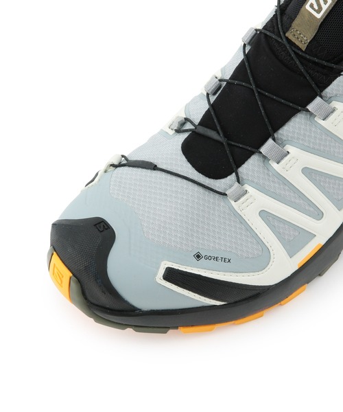 SALOMON（サロモン）の「SALOMON XA PRO3D v8GTX（スニーカー・メンズ・オフホワイト/ブラック・10/8/9）」の5枚目の写真
