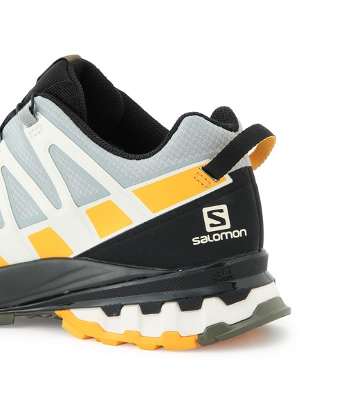 SALOMON（サロモン）の「SALOMON XA PRO3D v8GTX（スニーカー・メンズ・オフホワイト/ブラック・10/8/9）」の8枚目の写真