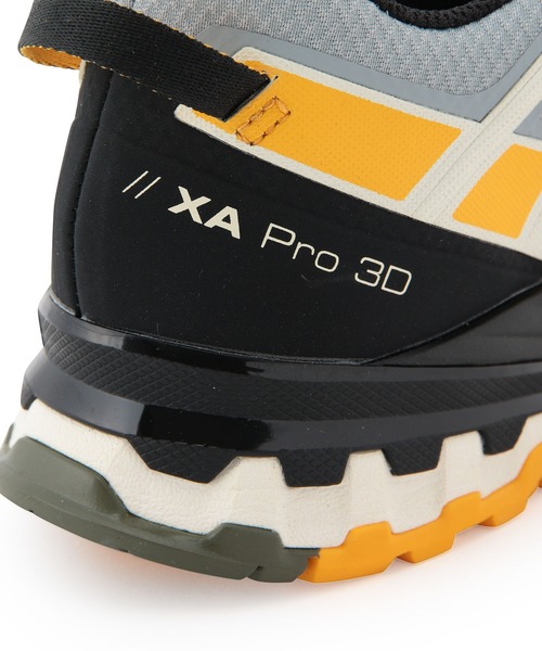 SALOMON（サロモン）の「SALOMON XA PRO3D v8GTX（スニーカー・メンズ・オフホワイト/ブラック・10/8/9）」の9枚目の写真