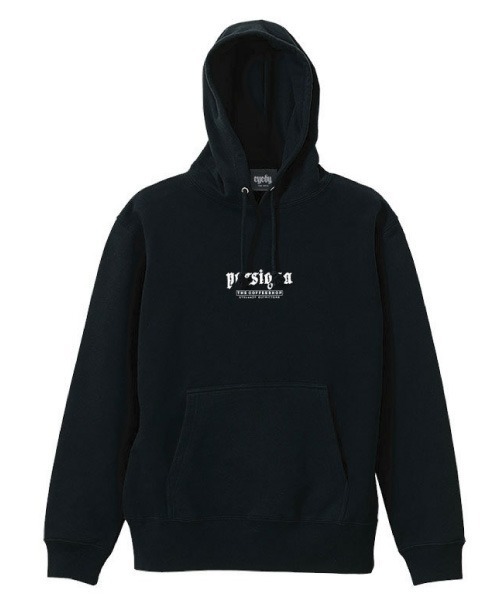 Port(ポート)の「【 eyedy / アイディー 】 STAFF P/O PK(パーカー・メンズ・サンドベージュ/ブラック・XXL/M/XL/L)」の4枚目の写真