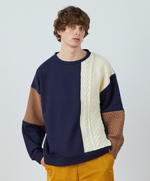 FRAPBOIS | アランスウェット(スウェット)