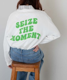 WEGO | WEGO/ボリュームスリーブプルオーバー(スウェット)