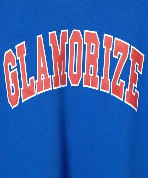 WEGO（ウィゴー）の「WEGO/ボリュームスリーブプルオーバー（スウェット・レディース・ホワイト/オフホワイト/サックスブルー/オートミール/ブルー/その他1・FREE）」の12枚目の写真