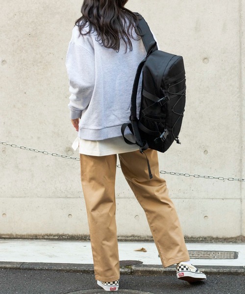 WEGO（ウィゴー）の「WEGO/ボリュームスリーブプルオーバー（スウェット・レディース・ホワイト/オフホワイト/サックスブルー/オートミール/ブルー/その他1・FREE）」の15枚目の写真