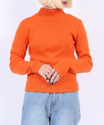 PUNYUS | リブハイネックニット(ニット/セーター)