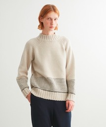 Men's tasmania l/s mock neck
