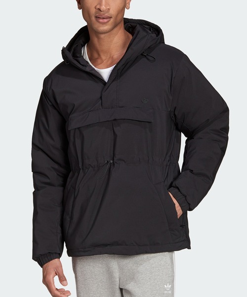 セール アディカラー ダウン アウトドアジャケット アディダスオリジナルス ダウンジャケット コート Adidas アディダス のファッション通販 Zozotown