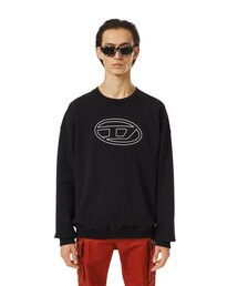 DIESEL | メンズ スウェット クルーネック(スウェット)