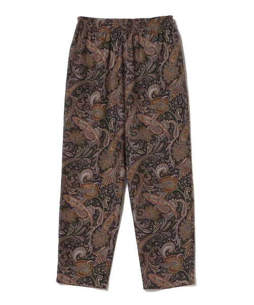BEAMS HEART(ビームスハート)の「BEAMS HEART / プリント ワイド イージー パンツ(その他パンツ・メンズ・ブラック/レッド系その他7・SMALL/MEDIUM/LARGE)」の11枚目の写真