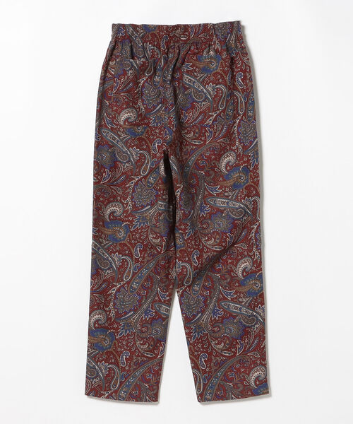 BEAMS HEART(ビームスハート)の「BEAMS HEART / プリント ワイド イージー パンツ(その他パンツ・メンズ・ブラック/レッド系その他7・SMALL/MEDIUM/LARGE)」の21枚目の写真