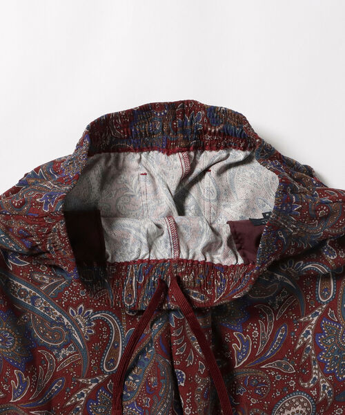 BEAMS HEART(ビームスハート)の「BEAMS HEART / プリント ワイド イージー パンツ(その他パンツ・メンズ・ブラック/レッド系その他7・SMALL/MEDIUM/LARGE)」の22枚目の写真