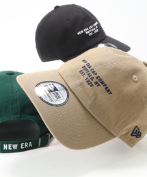 NEW ERA | ニューエラ キャップ ストラップロゴ カジュアルクラシック(キャップ)