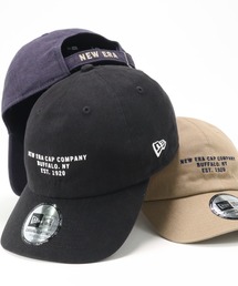 NEW ERA | ニューエラ キャップ ストラップロゴ カジュアルクラシック(キャップ)