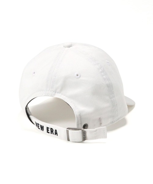 NEW ERA（ニューエラ）の「ニューエラ キャップ ストラップロゴ カジュアルクラシック（キャップ・メンズ・グリーン/ベージュ/ネイビー/ホワイト/ブラック/ベージュ系その他・FREE）」の11枚目の写真