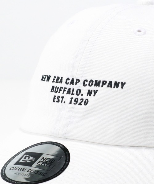 NEW ERA（ニューエラ）の「ニューエラ キャップ ストラップロゴ カジュアルクラシック（キャップ・メンズ・グリーン/ベージュ/ネイビー/ホワイト/ブラック/ベージュ系その他・FREE）」の19枚目の写真