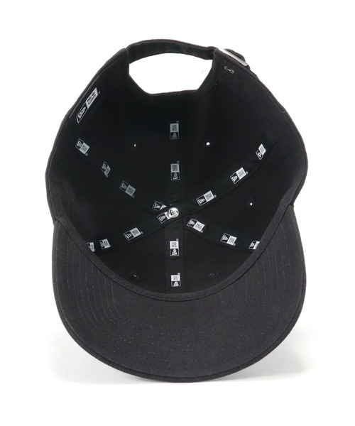 NEW ERA（ニューエラ）の「ニューエラ キャップ ストラップロゴ カジュアルクラシック（キャップ・メンズ・グリーン/ベージュ/ネイビー/ホワイト/ブラック/ベージュ系その他・FREE）」の8枚目の写真