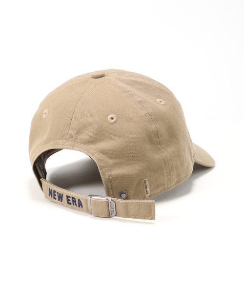NEW ERA（ニューエラ）の「ニューエラ キャップ ストラップロゴ カジュアルクラシック（キャップ・メンズ・グリーン/ベージュ/ネイビー/ホワイト/ブラック/ベージュ系その他・FREE）」の20枚目の写真