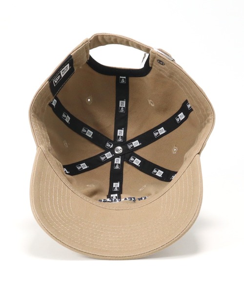 NEW ERA（ニューエラ）の「ニューエラ キャップ ストラップロゴ カジュアルクラシック（キャップ・メンズ・グリーン/ベージュ/ネイビー/ホワイト/ブラック/ベージュ系その他・FREE）」の16枚目の写真