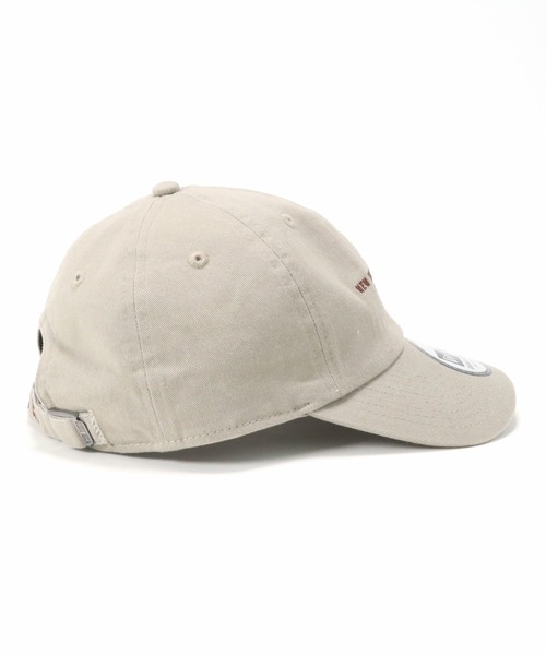 NEW ERA（ニューエラ）の「ニューエラ キャップ ストラップロゴ カジュアルクラシック（キャップ・メンズ・グリーン/ベージュ/ネイビー/ホワイト/ブラック/ベージュ系その他・FREE）」の9枚目の写真