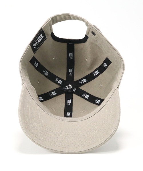 NEW ERA（ニューエラ）の「ニューエラ キャップ ストラップロゴ カジュアルクラシック（キャップ・メンズ・グリーン/ベージュ/ネイビー/ホワイト/ブラック/ベージュ系その他・FREE）」の13枚目の写真
