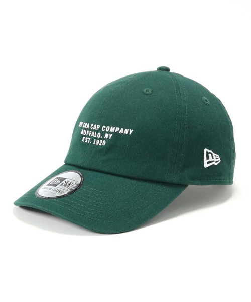 NEW ERA（ニューエラ）の「ニューエラ キャップ ストラップロゴ カジュアルクラシック（キャップ・メンズ・グリーン/ベージュ/ネイビー/ホワイト/ブラック/ベージュ系その他・FREE）」の21枚目の写真
