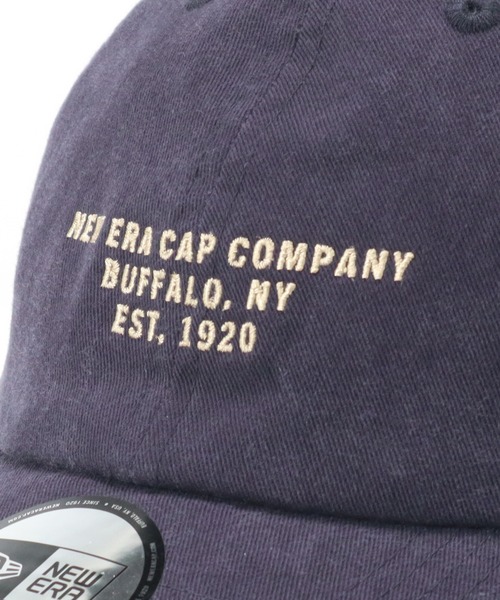 NEW ERA（ニューエラ）の「ニューエラ キャップ ストラップロゴ カジュアルクラシック（キャップ・メンズ・グリーン/ベージュ/ネイビー/ホワイト/ブラック/ベージュ系その他・FREE）」の18枚目の写真