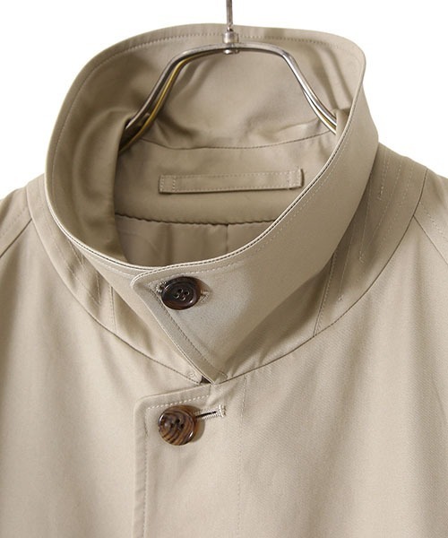 CIOTA（シオタ）の「CIOTA / シオタ：スビンコットン ギャバジン