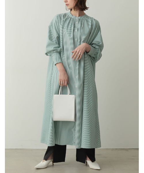 Re:EDIT(リエディ)の「レザータッチ2WAYスクエアショルダーバッグ(ショルダーバッグ・レディース・キャメル/ブラック/ホワイト・FREE)」の17枚目の写真