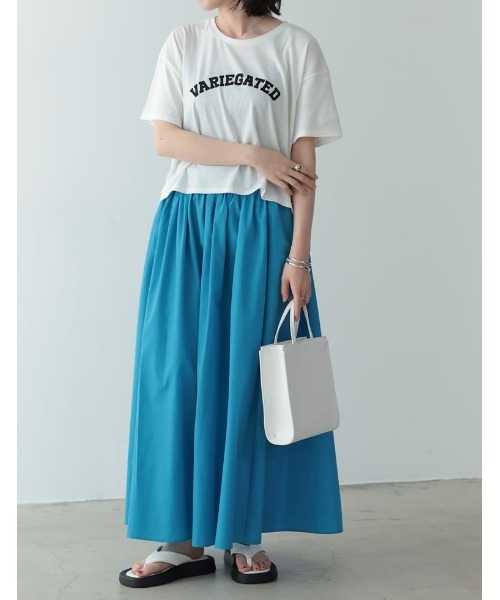 Re:EDIT(リエディ)の「レザータッチ2WAYスクエアショルダーバッグ(ショルダーバッグ・レディース・キャメル/ブラック/ホワイト・FREE)」の18枚目の写真