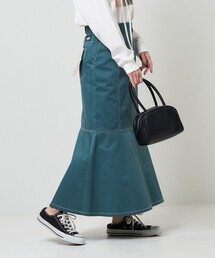 Dickies × FREAK'S STORE/ディッキーズ 別注MERMAID SKIRT/別注マーメイドスカート