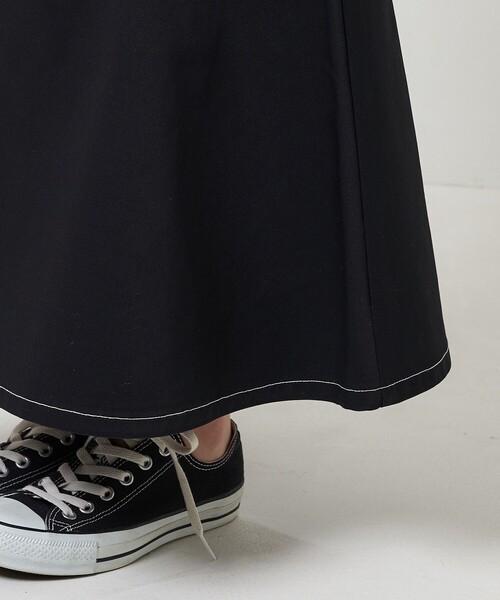 Dickies（ディッキーズ）の「Dickies × FREAK'S STORE/ディッキーズ 別注MERMAID SKIRT/別注マーメイドスカート（スカート・レディース・ブラック/ブルー・SMALL/MEDIUM）」の22枚目の写真