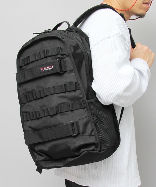 Rothco ロスコ ウェビングテープ バックパック リュック ミリタリーバッグ バックパック リュック Rothco ロスコ のファッション通販 Zozotown