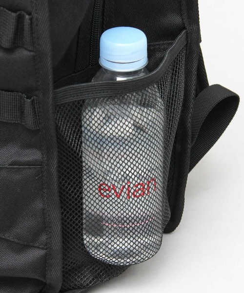 ROTHCO（ロスコ）の「ROTHCO / ロスコ / ウェビングテープ バックパック / リュック / ミリタリーバッグ（バックパック/リュック・メンズ・ブラック・FREE）」の13枚目の写真