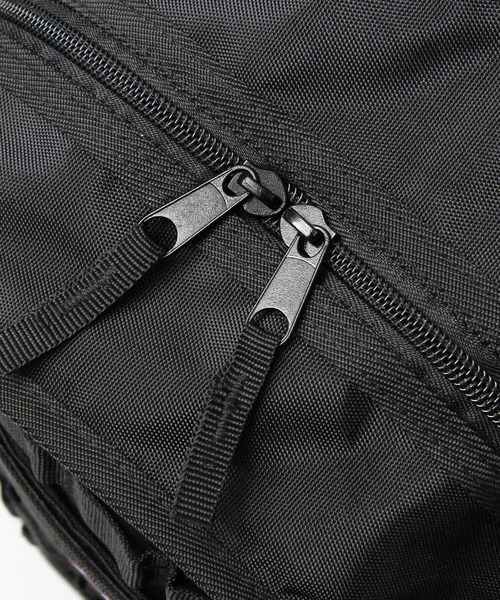 ROTHCO（ロスコ）の「ROTHCO / ロスコ / ウェビングテープ バックパック / リュック / ミリタリーバッグ（バックパック/リュック・メンズ・ブラック・FREE）」の12枚目の写真