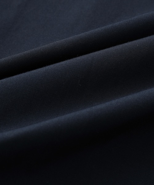 ADAM ET ROPE'（アダムエロペ）の「ハーフレングストレンチコート（トレンチコート・レディース・ネイビー/ベージュ系その他・FREE）」の17枚目の写真