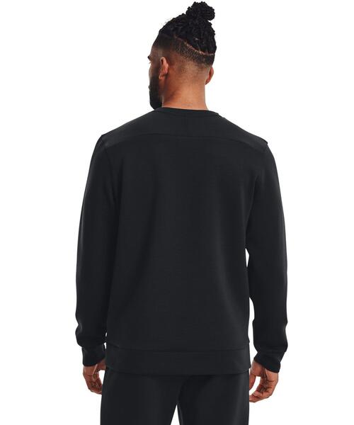 UNDER ARMOUR（アンダーアーマー）の「UAサミット ニット クルーシャツ（トレーニング/メンズ）（スウェット・メンズ・ブラック/ベージュ・3XL/S/XXL/M/L/XL）」の20枚目の写真