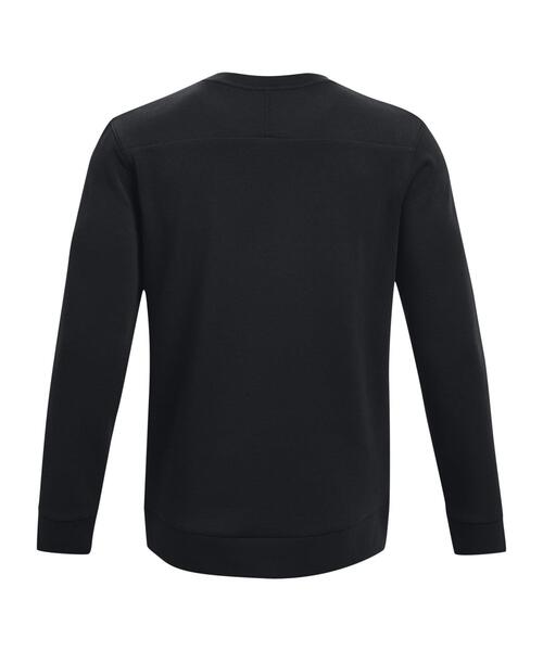 UNDER ARMOUR（アンダーアーマー）の「UAサミット ニット クルーシャツ（トレーニング/メンズ）（スウェット・メンズ・ブラック/ベージュ・3XL/S/XXL/M/L/XL）」の18枚目の写真
