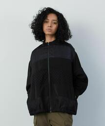 FRAPBOIS | ボーダージャケット(ブルゾン)