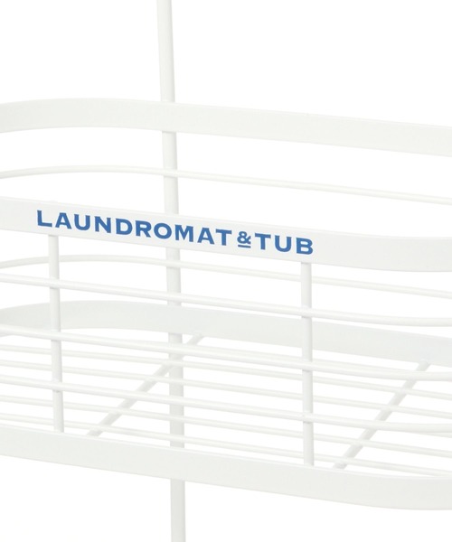 niko and...（ニコアンド）の「[LAUNDROMAT&TUB]バスラック2（ランドリーグッズ・レディース・その他・0）」の6枚目の写真