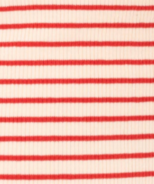 nemne store（ネンネストア）の「前後2wayボーダータンクトップ（タンクトップ・レディース・ブラック/レッド/ピンク/イエロー/ブルー・フリー）」の16枚目の写真