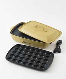 BRUNO（ブルーノ）の「【限定カラー】BRUNO（ブルーノ）ホットプレート