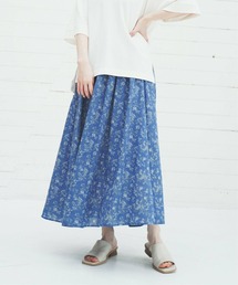【Sサイズ WEB限定】涼やかボリュームスカート