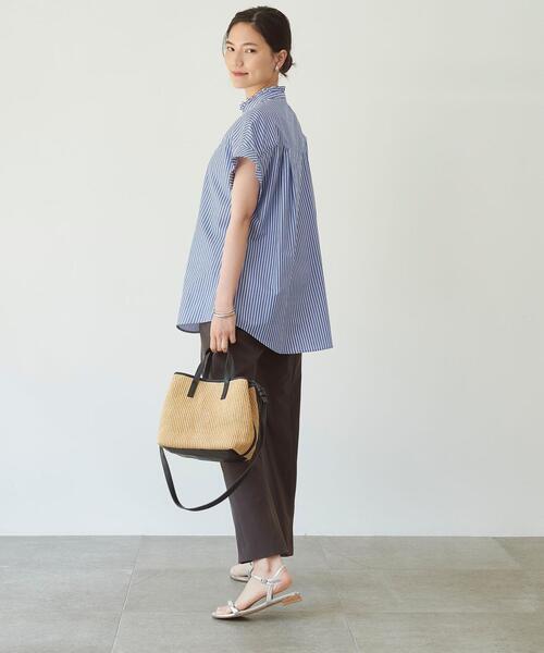 green label relaxing（グリーンレーベルリラクシング）の「フリル 
