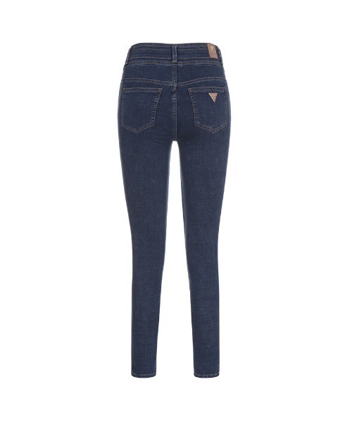 セール】D Tone Indigo York Detail Jeggings（デニムパンツ