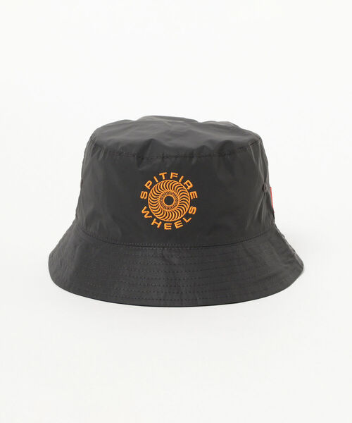 spitfire（スピットファイア）の「SPITFIRE / CLASSIC 87' SWIRL REVERSIBLE BUCKET HAT（ハット・メンズ・シルバー・ONE SIZE）」の2枚目の写真