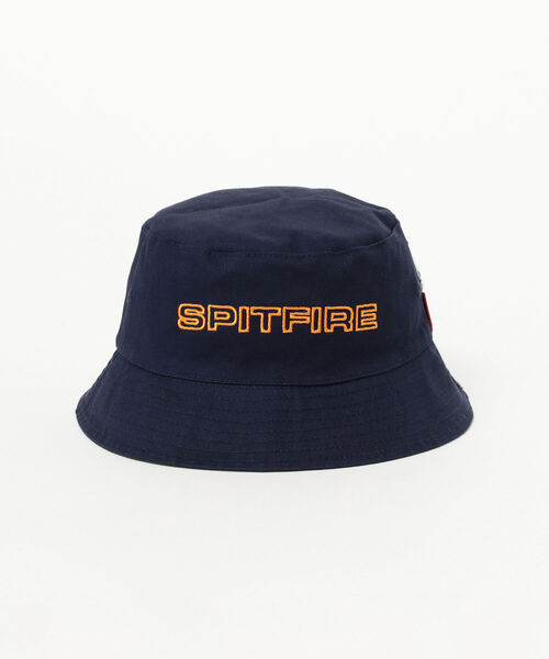 spitfire（スピットファイア）の「SPITFIRE / CLASSIC 87' SWIRL REVERSIBLE BUCKET HAT（ハット・メンズ・シルバー・ONE SIZE）」の6枚目の写真