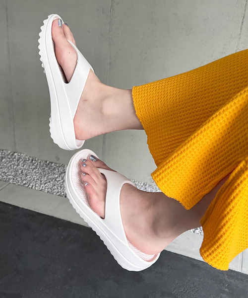 AMOUR BOX（アムールボックス）の「ビーチサンダル（サンダル・レディース・ブラック/ホワイト/グリーン/テラコッタ・SMALL/MEDIUM/LARGE/X-LARGE）」の9枚目の写真