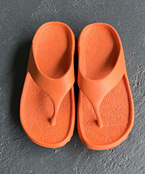 AMOUR BOX（アムールボックス）の「ビーチサンダル（サンダル・レディース・ブラック/ホワイト/グリーン/テラコッタ・SMALL/MEDIUM/LARGE/X-LARGE）」の20枚目の写真