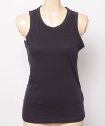 v::room（ヴィルーム）の「【V::ROOM 】ブイ ルーム/HISOFT JZ TANKTOP（タンクトップ）」