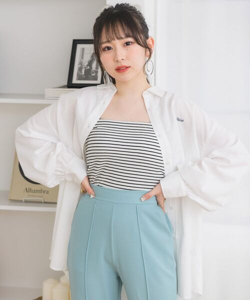 （4/27まで）限定価格plage 2wayキャミソール カップ付き2Wayキャミソール（キャミソール）｜OUR WACOAL